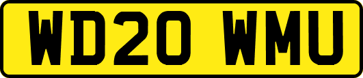 WD20WMU