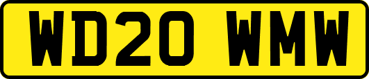 WD20WMW