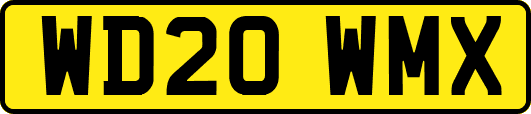 WD20WMX