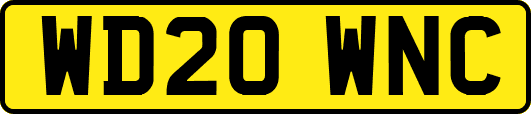 WD20WNC