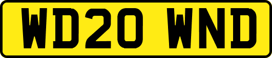 WD20WND