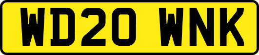 WD20WNK