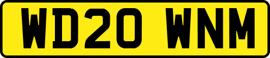 WD20WNM