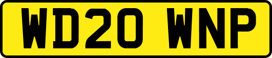 WD20WNP
