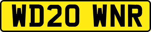 WD20WNR