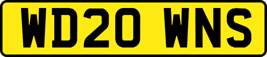 WD20WNS