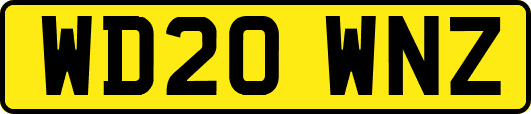 WD20WNZ