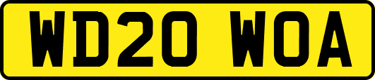 WD20WOA