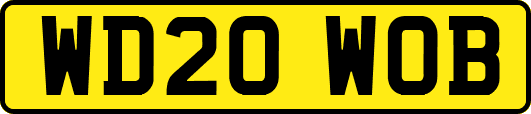 WD20WOB
