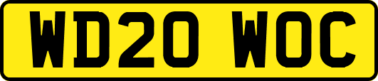WD20WOC