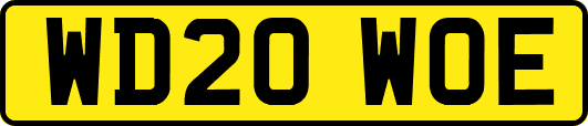 WD20WOE