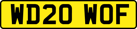 WD20WOF