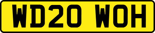 WD20WOH