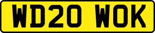 WD20WOK
