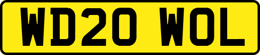 WD20WOL