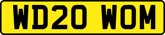 WD20WOM