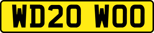 WD20WOO