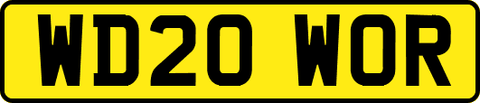 WD20WOR