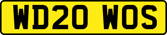 WD20WOS
