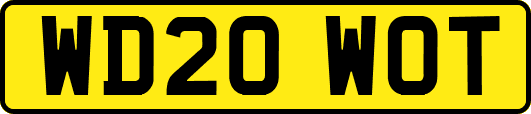WD20WOT