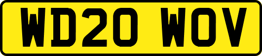 WD20WOV