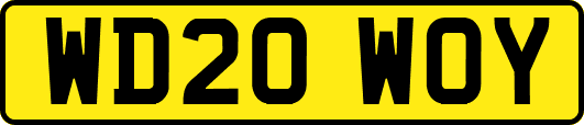 WD20WOY