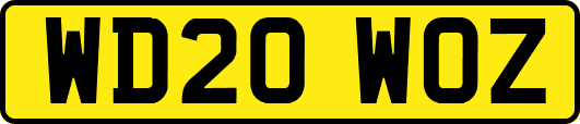 WD20WOZ
