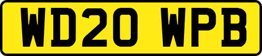 WD20WPB