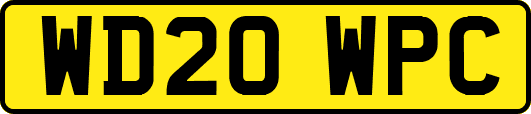 WD20WPC