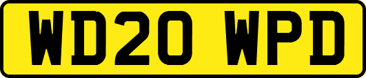 WD20WPD