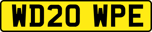 WD20WPE