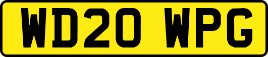 WD20WPG