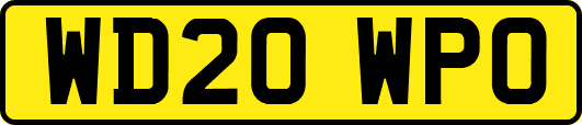 WD20WPO