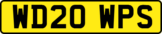 WD20WPS