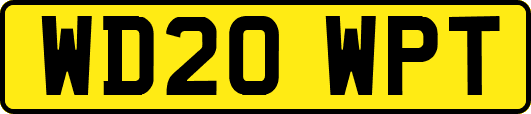 WD20WPT