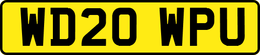 WD20WPU