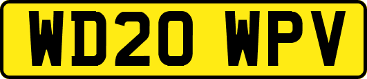 WD20WPV