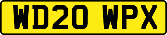 WD20WPX