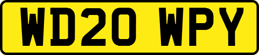 WD20WPY