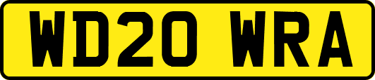 WD20WRA