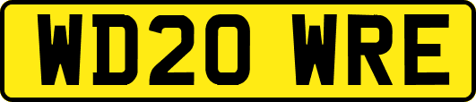 WD20WRE