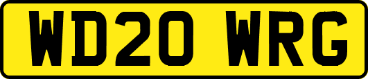 WD20WRG