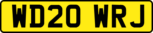WD20WRJ