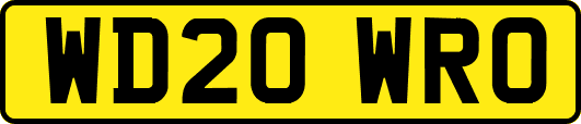 WD20WRO