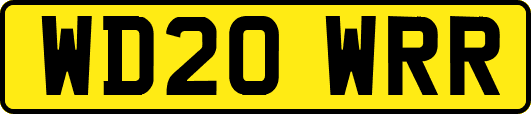 WD20WRR