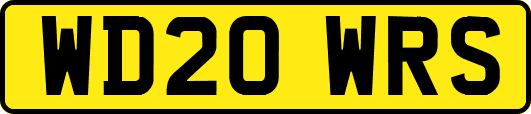 WD20WRS