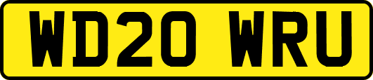 WD20WRU