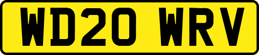 WD20WRV