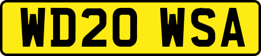 WD20WSA