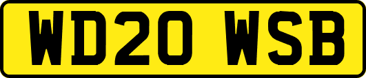 WD20WSB